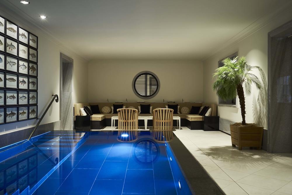 Brenners Park-Hotel & Spa - Indoor Pool