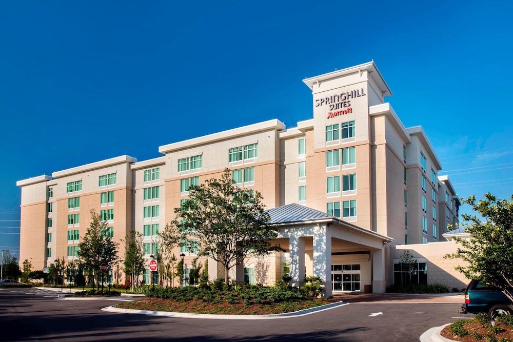 SpringHill Suites Orlando at FLAMINGO CROSSINGS® Town Center/Western Entrance - Featured Image