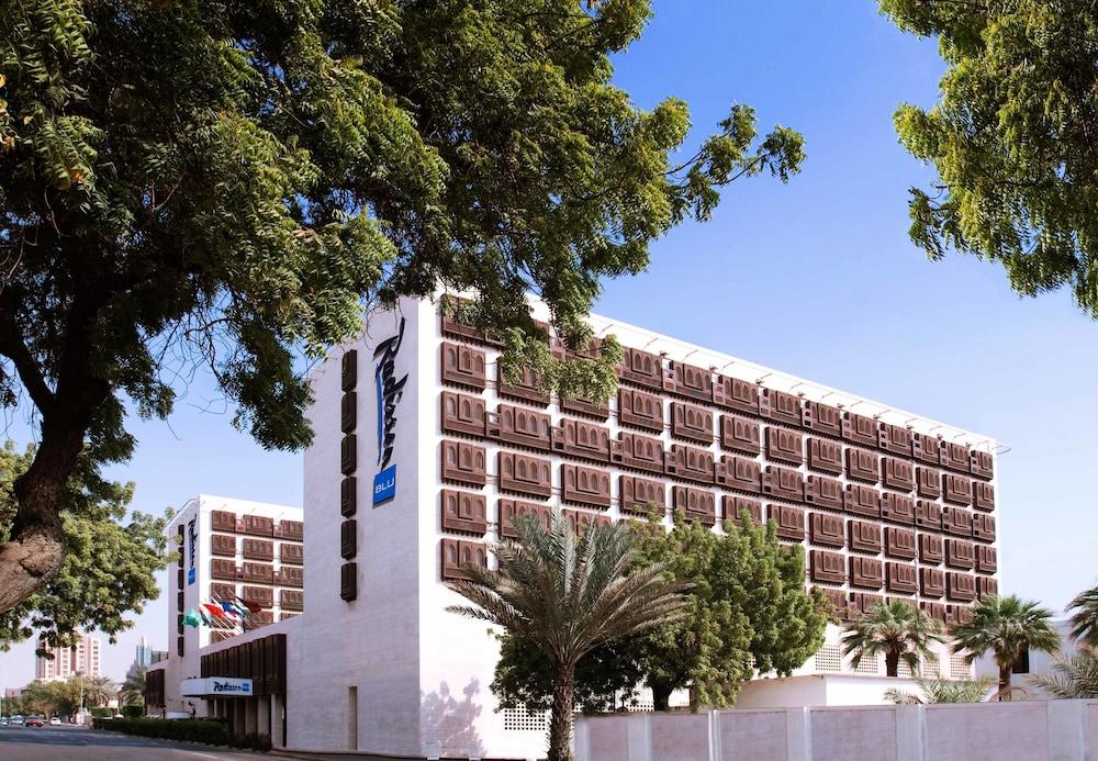 Radisson Blu Hotel, Jeddah - Exterior