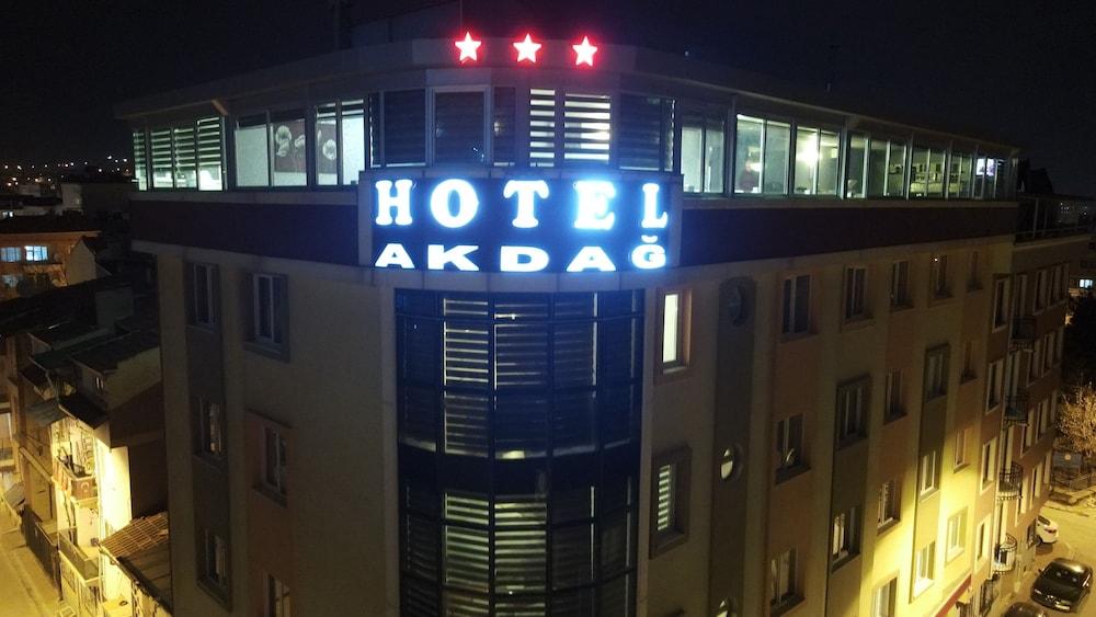 Hotel Akdag - Exterior