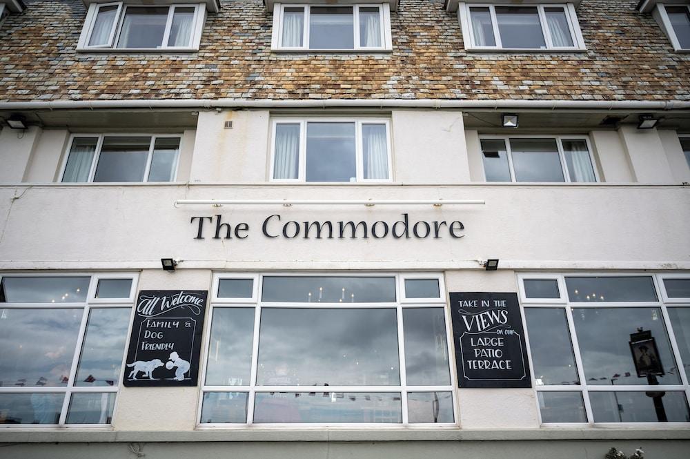 Commodore Hotel Bournemouth by Greene King Inns - Exterior