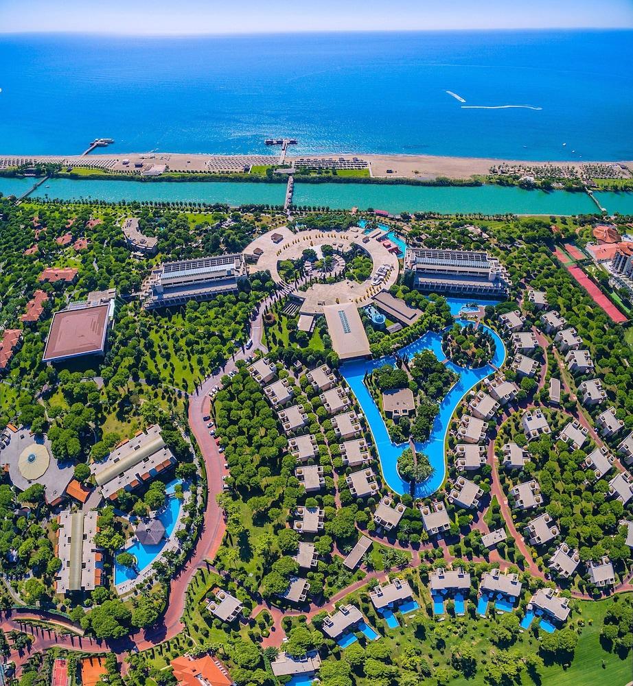 Gloria Serenity Resort - All Inclusive - Aerial View