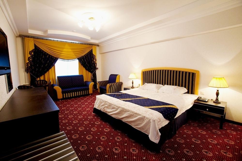 Moscow Holiday Hotel - Room