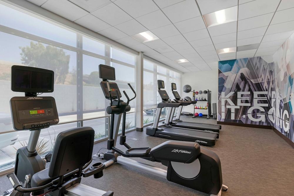 SpringHill Suites by Marriott Anaheim Placentia/Fullerton - Fitness Facility