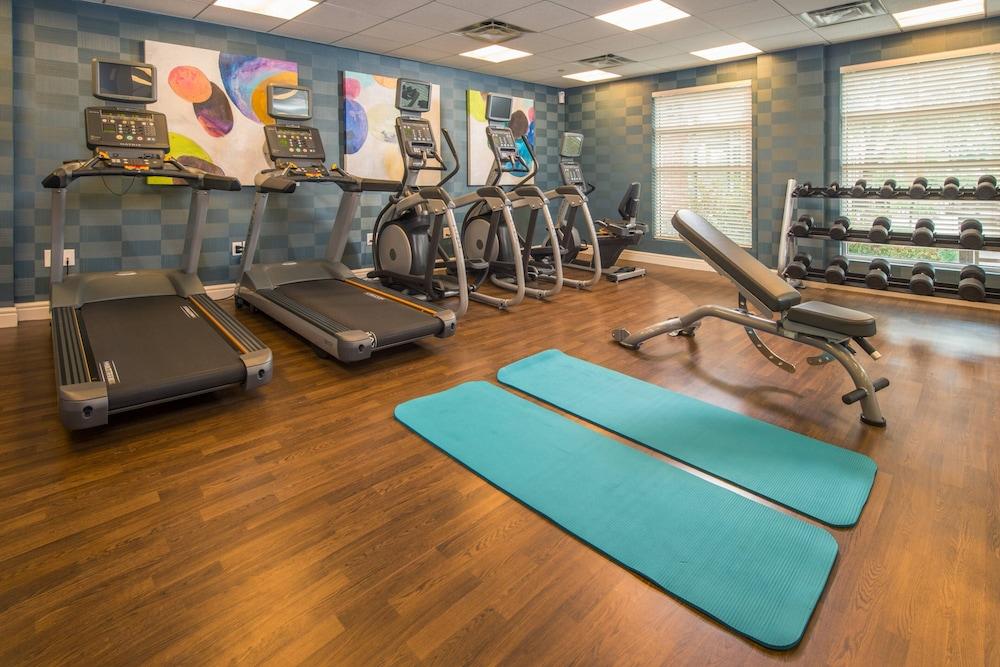Residence Inn by Marriott Dulles Airport At Dulles 28 Centre - Fitness Facility