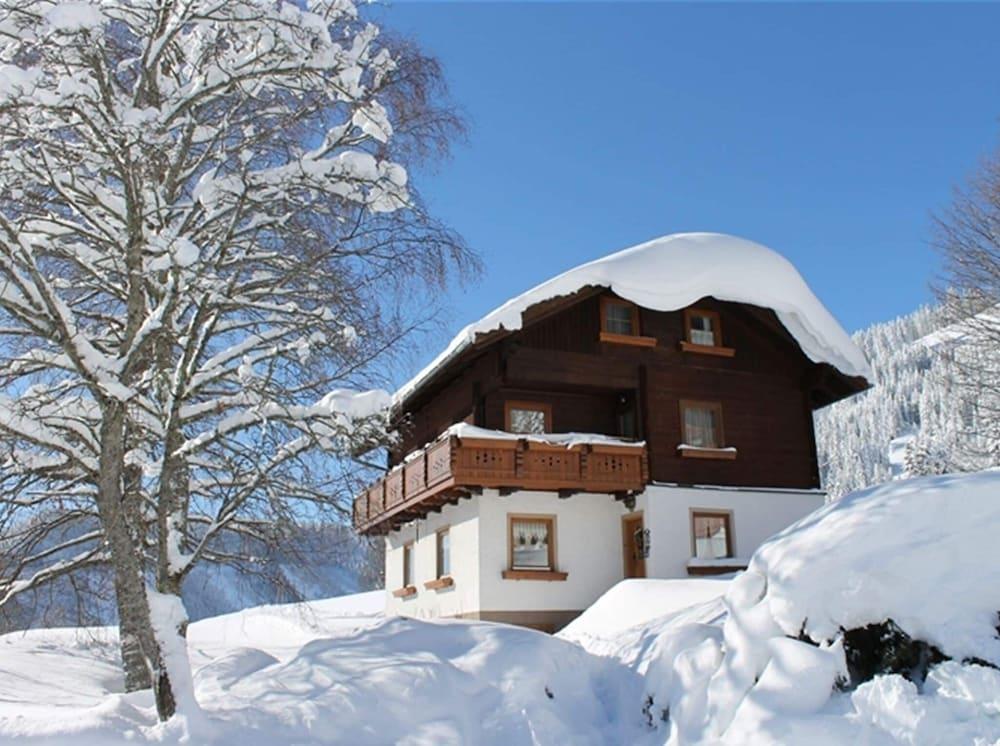 Beautiful Holiday Home in Filzmoos With Sauna - Exterior