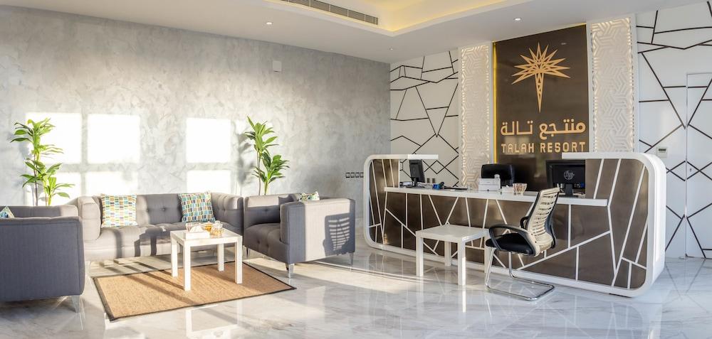 Talah Resort - Reception