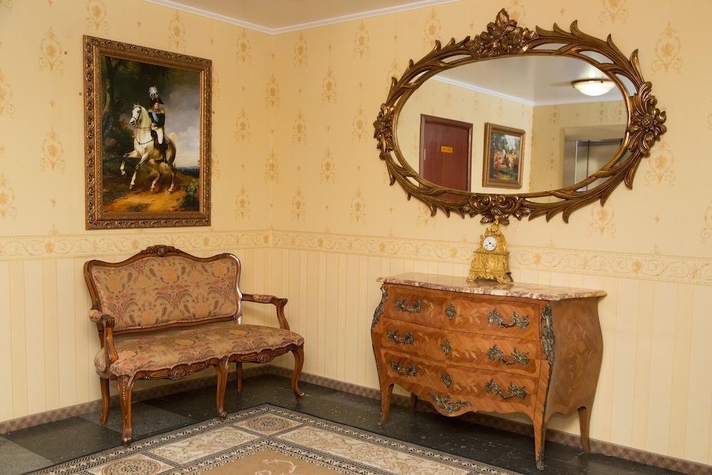Arbat House Hotel - Interior