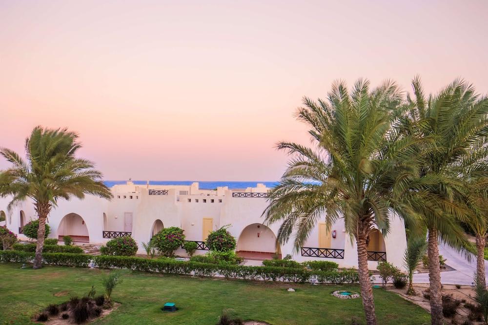 Hilton Marsa Alam Nubian Resort - Exterior