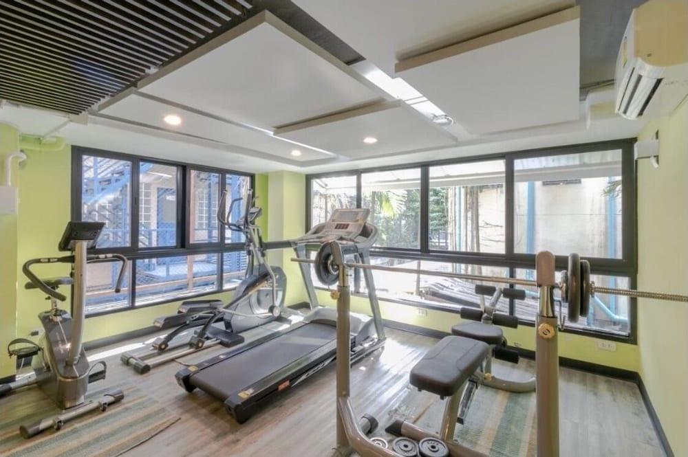 Silom Forest Exclusive Residence - Fitness Facility