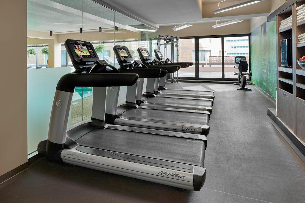 The Westin Edmonton - Fitness Facility