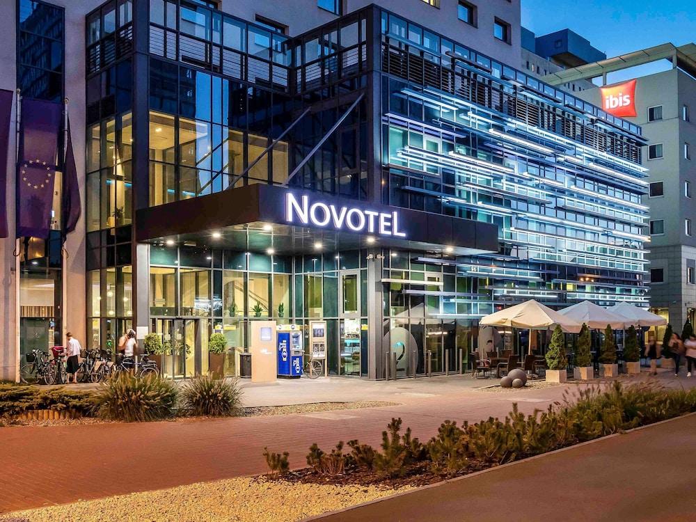 Novotel Lodz Centrum - Featured Image
