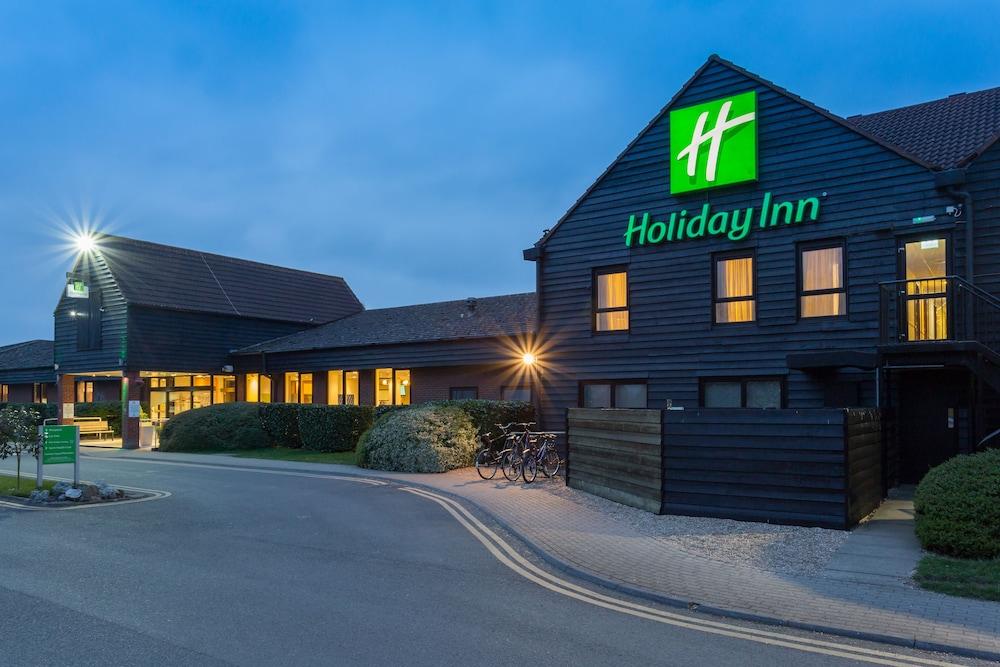 Holiday Inn Cambridge, an IHG Hotel - Exterior