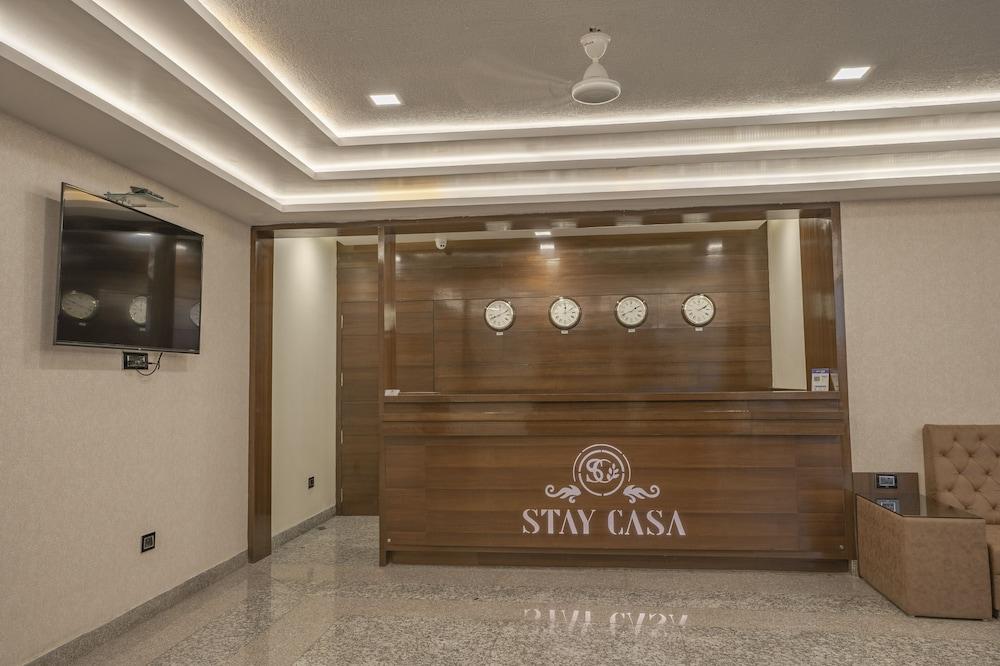 Hotel Stay Casa - Reception