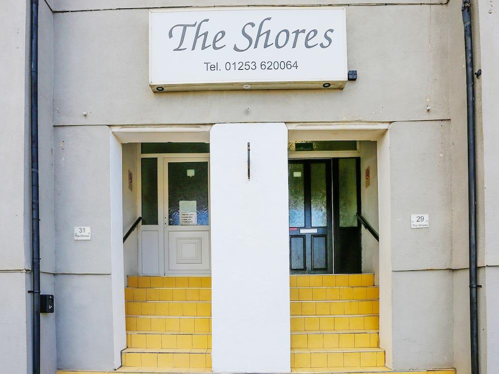 The Shores Hotel, Central Blackpool - Featured Image