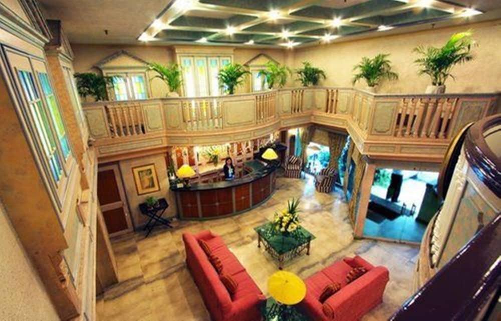 Manila Manor Hotel - Featured Image