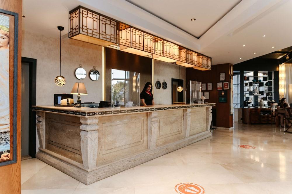 Bodrium Hotel & Spa - Special Class - Lobby