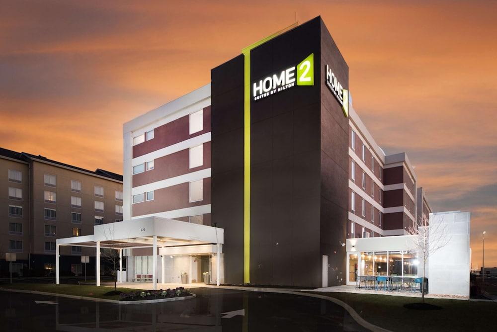Home2 Suites by Hilton Newark Airport - Featured Image