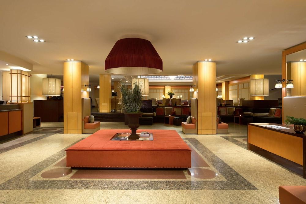Starhotels Metropole - Lobby