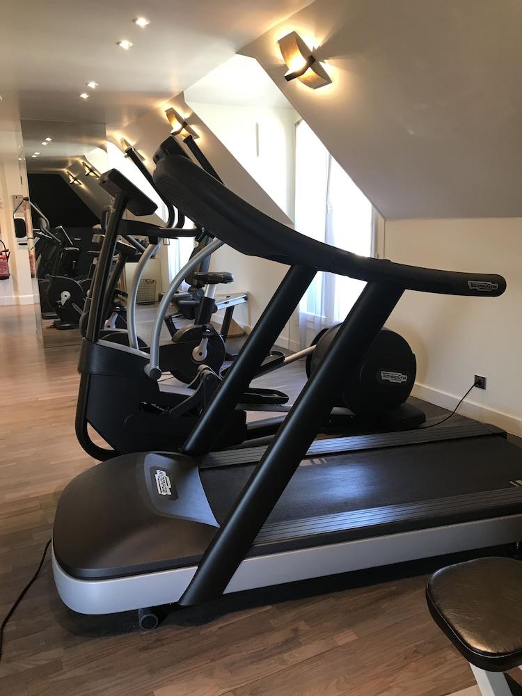 MGallery Le Louis Versailles Chateau - Gym