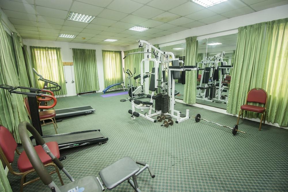 Asia Pacific Hotel - Fitness Facility