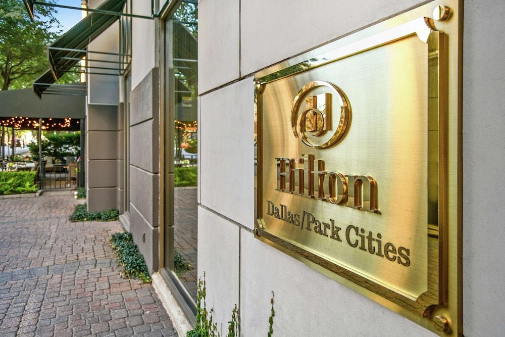 Hilton Dallas/Park Cities - Exterior