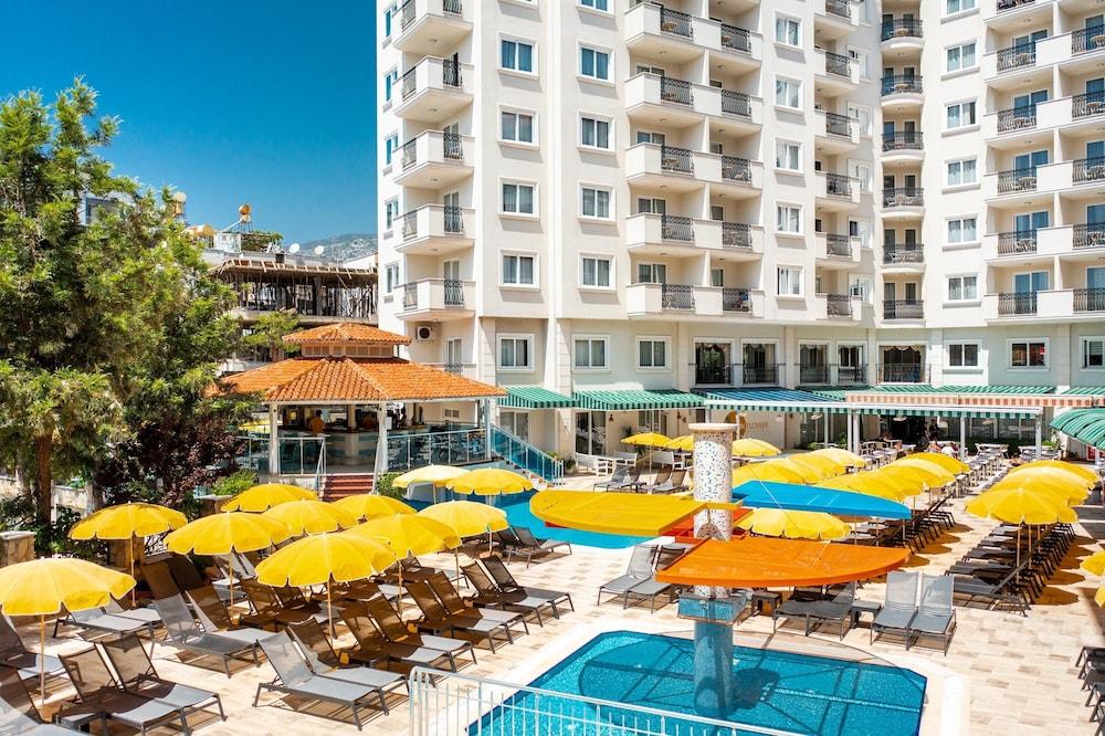 Villa Sunflower Hotel - All Inclusive - Pool