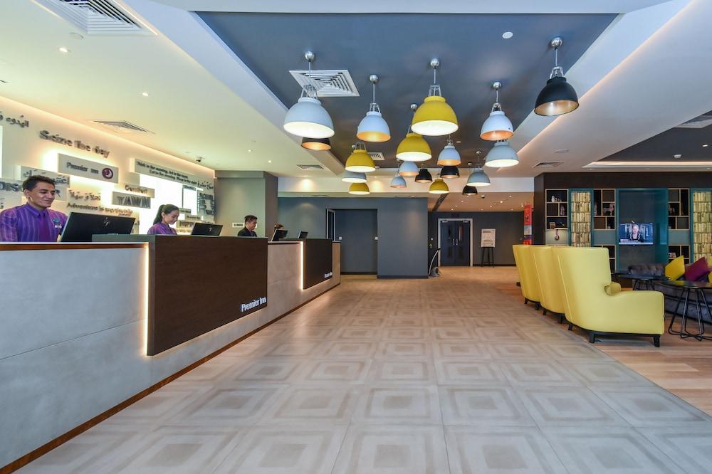 Premier Inn Dubai Investment Park - Reception Hall