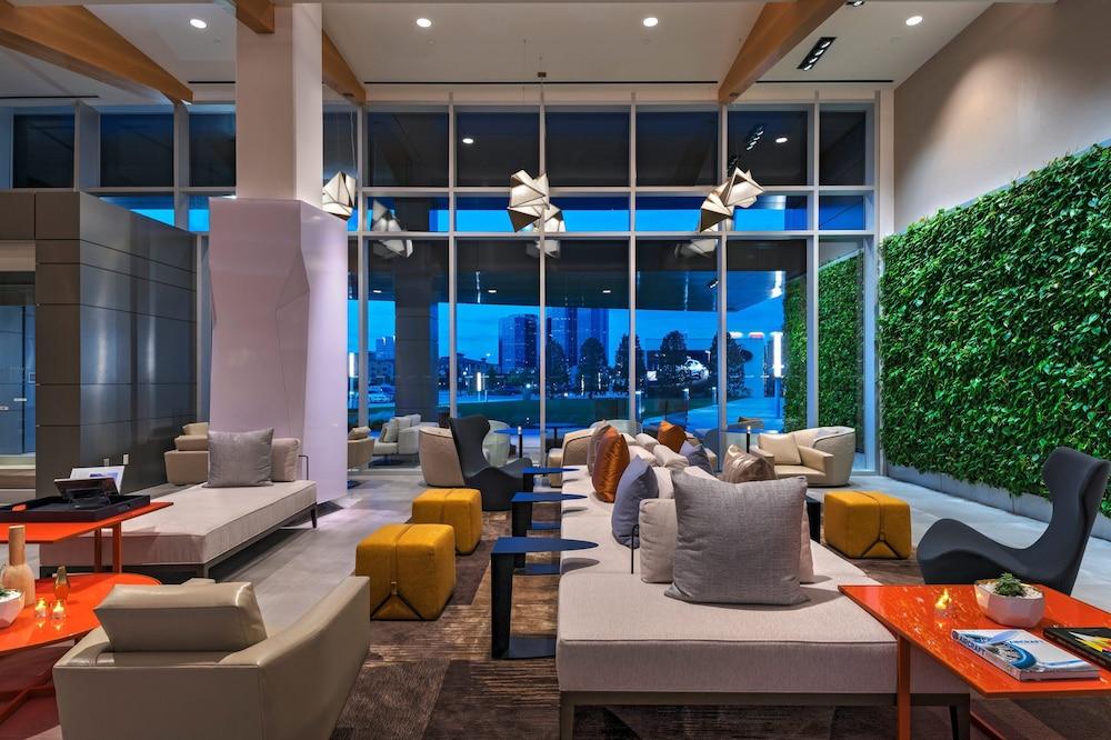 The Westin Irving Convention Center at Las Colinas - Lobby Lounge