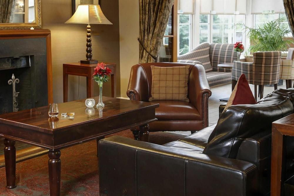 Buchanan Arms Hotel - Lobby Lounge