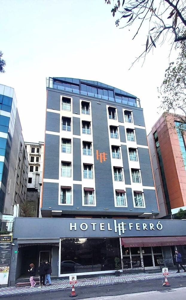Turk Inn Ferro Hotel - Featured Image