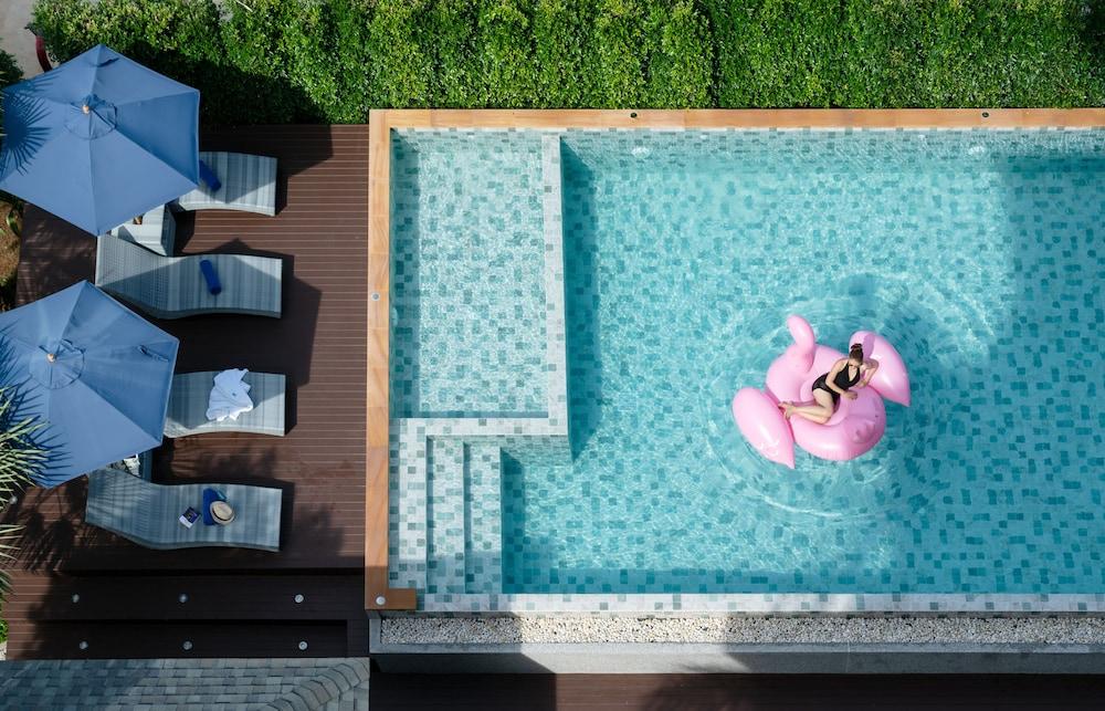 Nap Krabi Hotel - Outdoor Pool