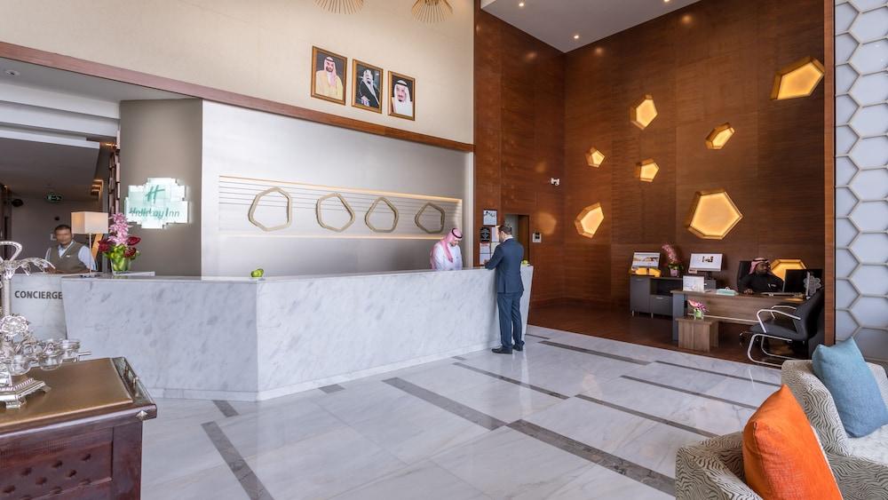 Holiday Inn Jeddah Gateway, an IHG Hotel - Reception