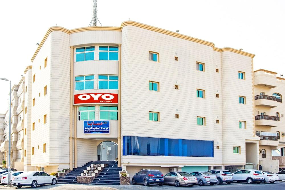 OYO 575 Massaya Hotel Apartments - Featured Image