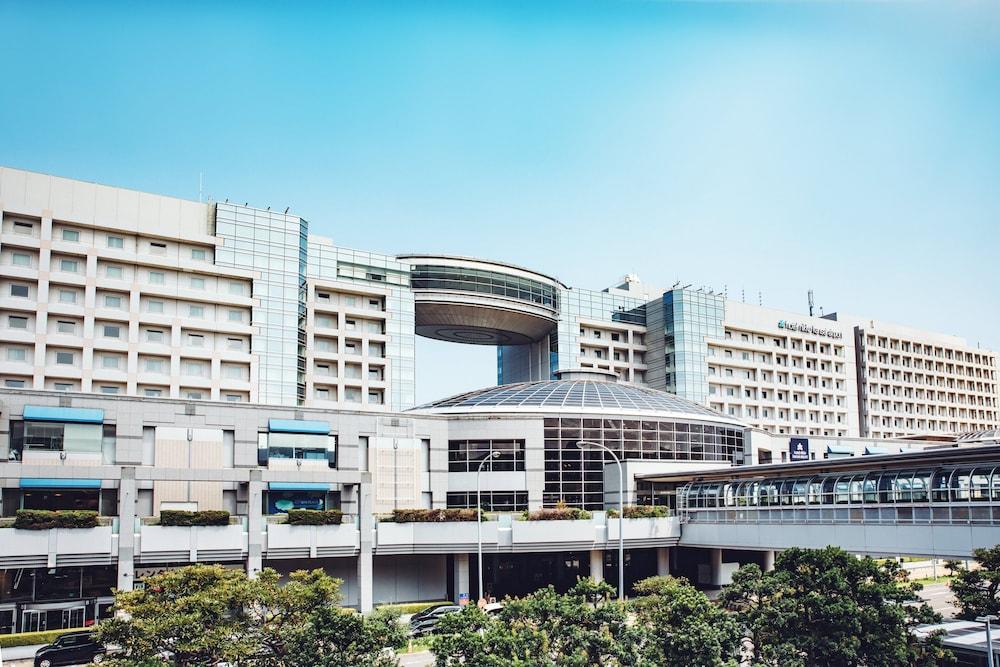 Hotel Nikko Kansai Airport - Exterior