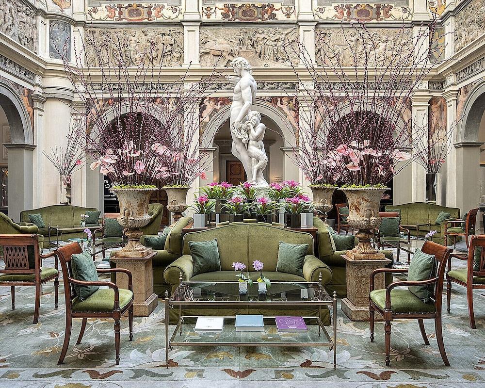 Four Seasons Hotel Firenze - Reception