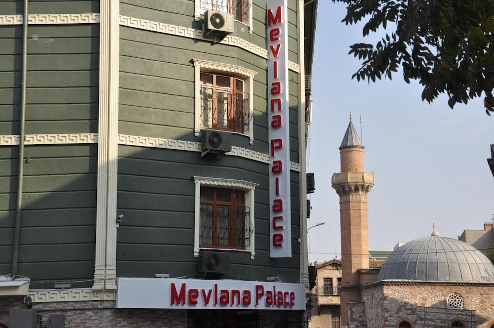 Mevlana Palace - Exterior