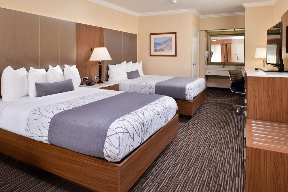 Best Western Airpark Hotel-Los Angeles LAX Airport - Room