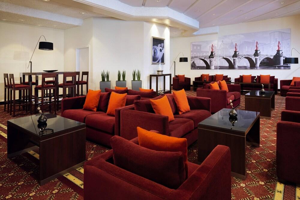 Heidelberg Marriott Hotel - Lobby Lounge