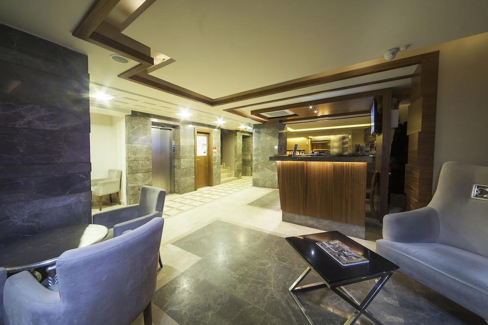 Delta Hotel Istanbul - Interior