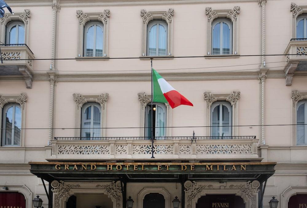 Grand Hotel et de Milan - Exterior