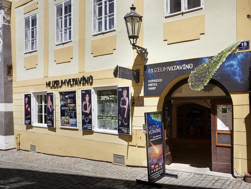 Residence Muzeum Vltavinu - Exterior