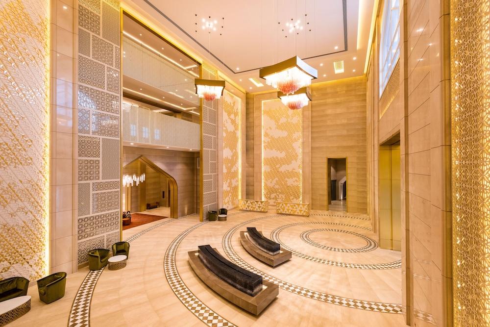 Al Messila, a Luxury Collection Resort & Spa, Doha - Interior Detail
