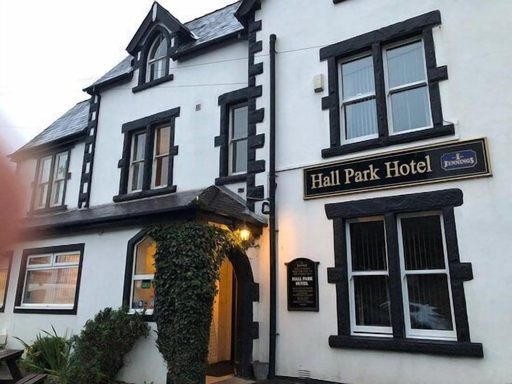 The Hall Park Hotel - Exterior