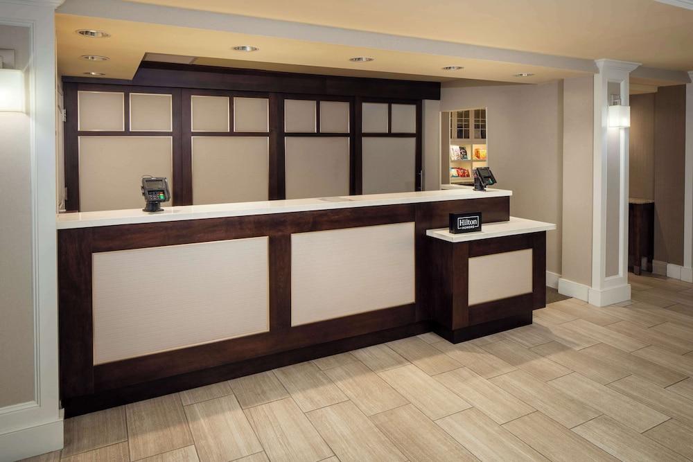 Homewood Suites by Hilton Wallingford-Meriden - Reception