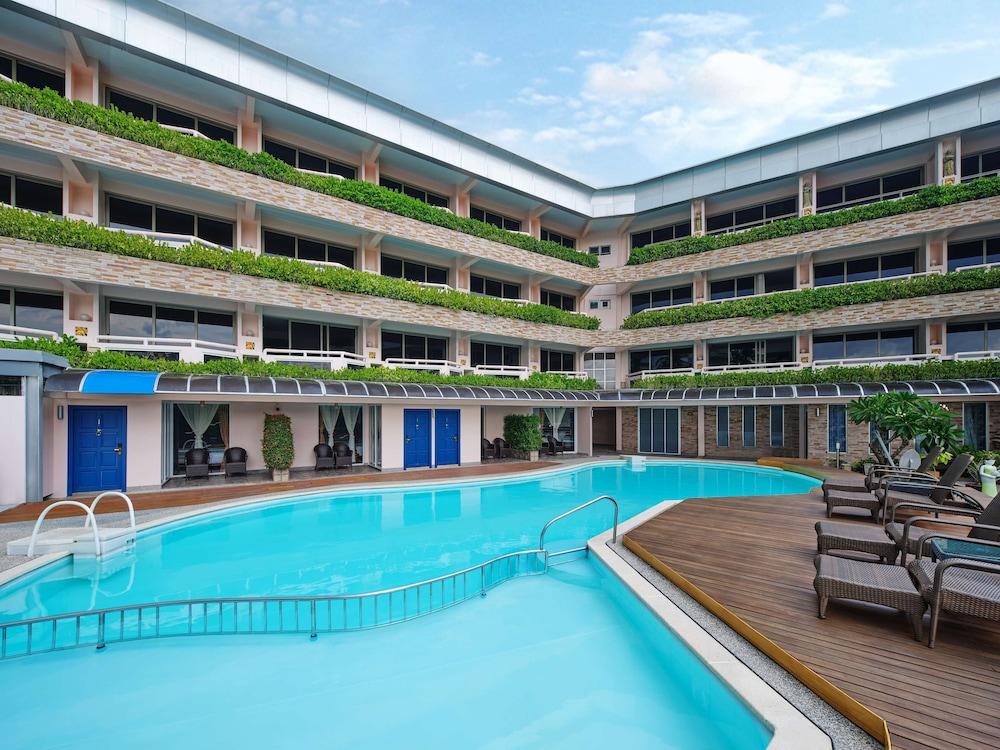 فندق هوم بليس ساوث بيتش، باتونج - Waterslide