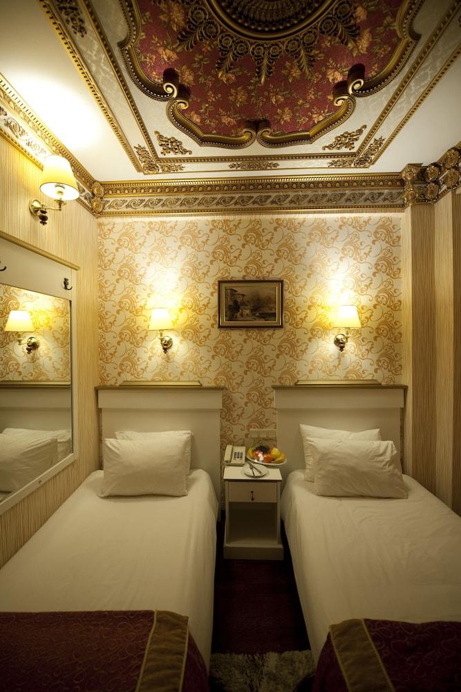 Golden Horn Hotel - Special Class - Room