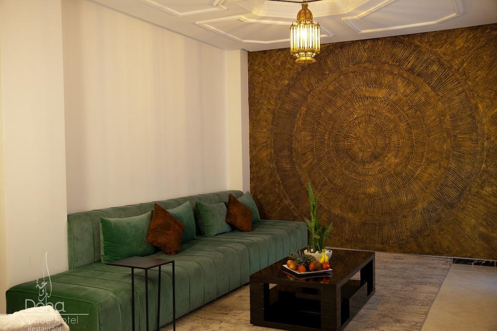 Aparthotel & Hotel Doha - Room