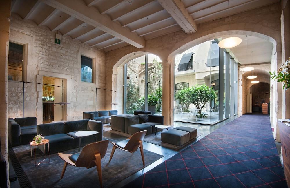 Mercer Hotel Barcelona - Interior