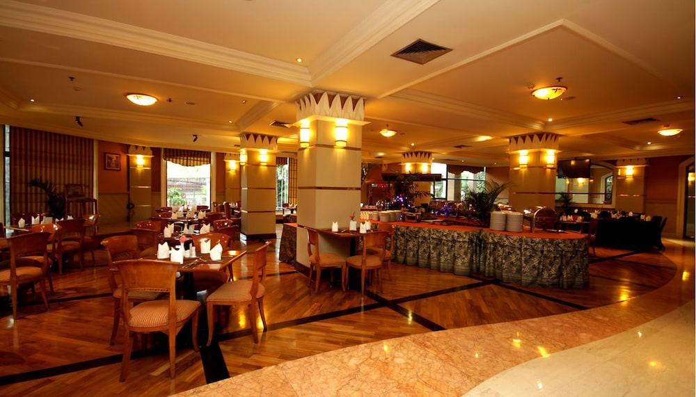 Hotel Maharadja - Restaurant